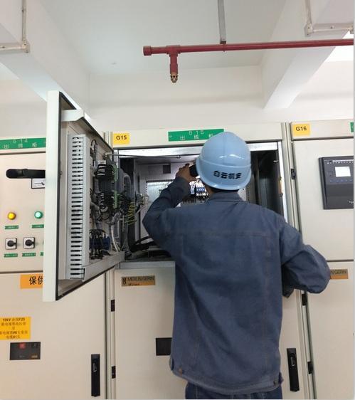 電力中斷 工廠生產(chǎn)之痛與配電房維保的守護(hù)