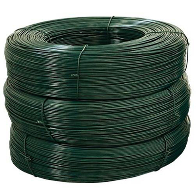 【PVC 包塑鐵絲 涂塑鐵絲(工廠價格,專業生產質量保證)】價格,廠家,圖片,貴金屬制品,深州市寶豐五金制品貿易部-