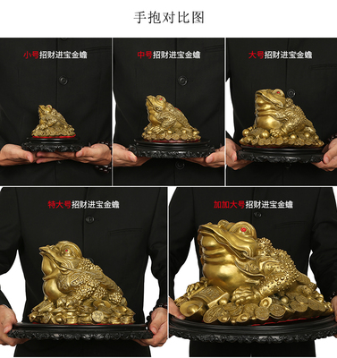 金銅金蟾招財(cái)擺件定制 從銅制品到貴金屬工藝品的工廠直銷指南